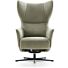 Castleton relaxfauteuil incl voetenbank 