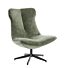 Draaifauteuil Inala Groen