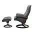 Sunrise (M) Signature fauteuil met voetenbank