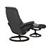 Sunrise (M) Signature fauteuil met voetenbank