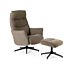 Relaxfauteuil Barna