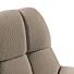 Draaifauteuil Anne Taupe