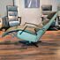 INHOUSE Relaxfauteuil Dalero S groen leer