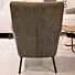 INHOUSE Fauteuil Benia groen