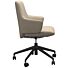 Bureaustoel Laurel Home Office Low Back Met Armleuning