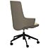 Bureaustoel Vanilla Home Office High Back Met Armleuning