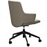 Bureaustoel Mint Home Office Low Back Met Armleuning