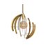 Hanglamp Terra Goud 60cm