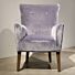 Fauteuil Wilona Grijs