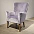 Fauteuil Wilona Grijs