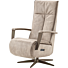 Relaxfauteuil Dalero M Grijs