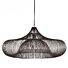 Hanglamp Ufo Metallic Brown Large