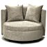 Ronde Lounge Fauteuil Rome