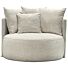 Ronde Lounge Fauteuil/Loveseat Coco