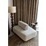 Fauteuil Scott Beige