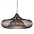 Hanglamp Ufo Metallic Brown Large