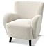 Fauteuil Jonne Beige