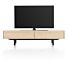 Modali, Tv Dressoir 190 Cm - 1-Lade + 1-Klep - Natural