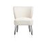 Maud Fauteuil - Creme