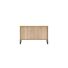 Castello, Dressoir 123 Cm - 2-Deuren