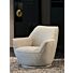 Fauteuil Milaan Sand