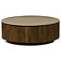 Salontafel Specter Travertine Bruin 