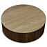 Salontafel Specter Travertine Bruin 