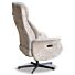 Fauteuil Brugge Met Voetenbank