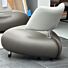 Leolux Fauteuil Pallone Actiemodel 