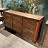 Dressoir Hout 160 Cm