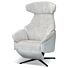 Relaxfauteuil Aalst stof 