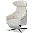 Relaxfauteuil Aalst stof 