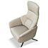 Relaxfauteuil Arlon leer 