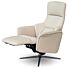 Relaxfauteuil Arlon leer 