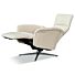 Relaxfauteuil Arlon leer 