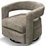 Draaifauteuil Beek Taupe