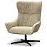  Fauteuil Miro Greybrown