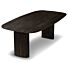 Eettafel Caval Mango Wang Ovaal Poot 240x110