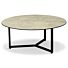 Salontafel 2 Liam Beige Ø75cm