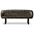 Sofa Danna Velours Taupe