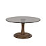  Coffee table Boogie small - brown