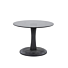 Coffee table Boogie small - black