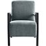 Fauteuil Grandola Blauw Grijs