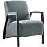 Fauteuil Grandola Blauw Grijs