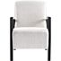 Fauteuil Grandola beige duo stoffering