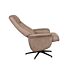 Relaxfauteuil Bergen Taupe