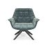 Fauteuil Sandy Blue 