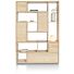 Roomdivider Lugana 150 cm    