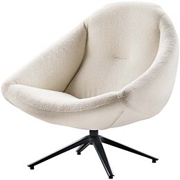 IN.HOUSE Fauteuil Rondo Beige