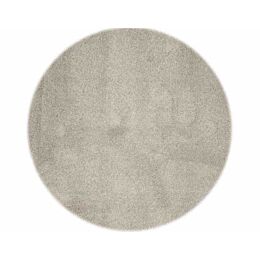 Vloerkleed Loranta beige rond 240cm